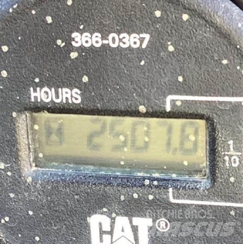 CAT 303.5E2 CR Mini bagri <7t