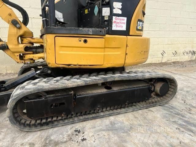 CAT 303E CR Mini bagri <7t
