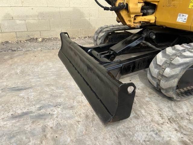 CAT 303E CR Mini bagri <7t