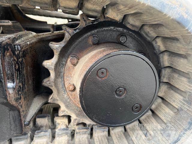 CAT 303E CR Mini bagri <7t