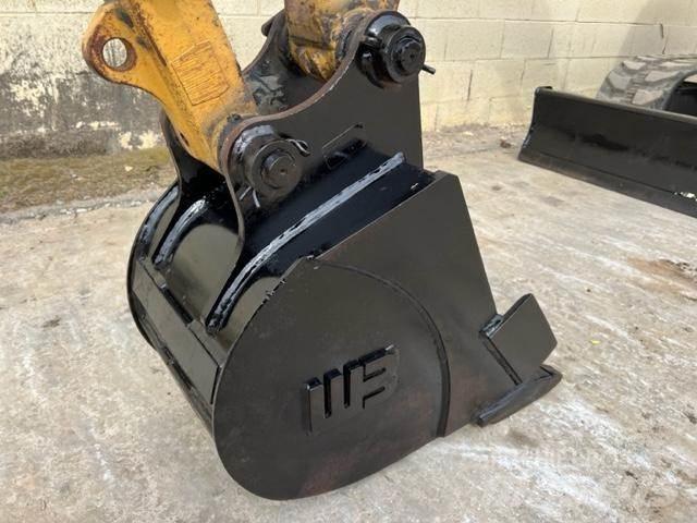 CAT 304E2 CR Mini bagri <7t