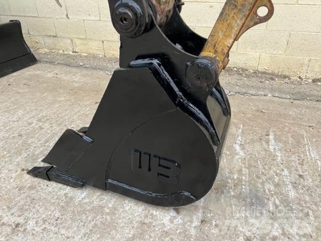 CAT 305.5E2 Mini bagri <7t