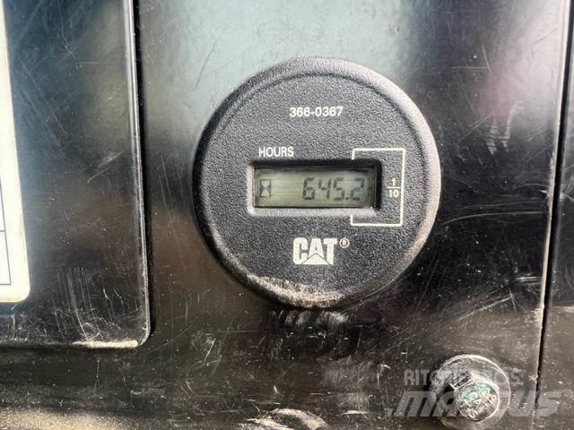 CAT 307E2 Mini bagri <7t