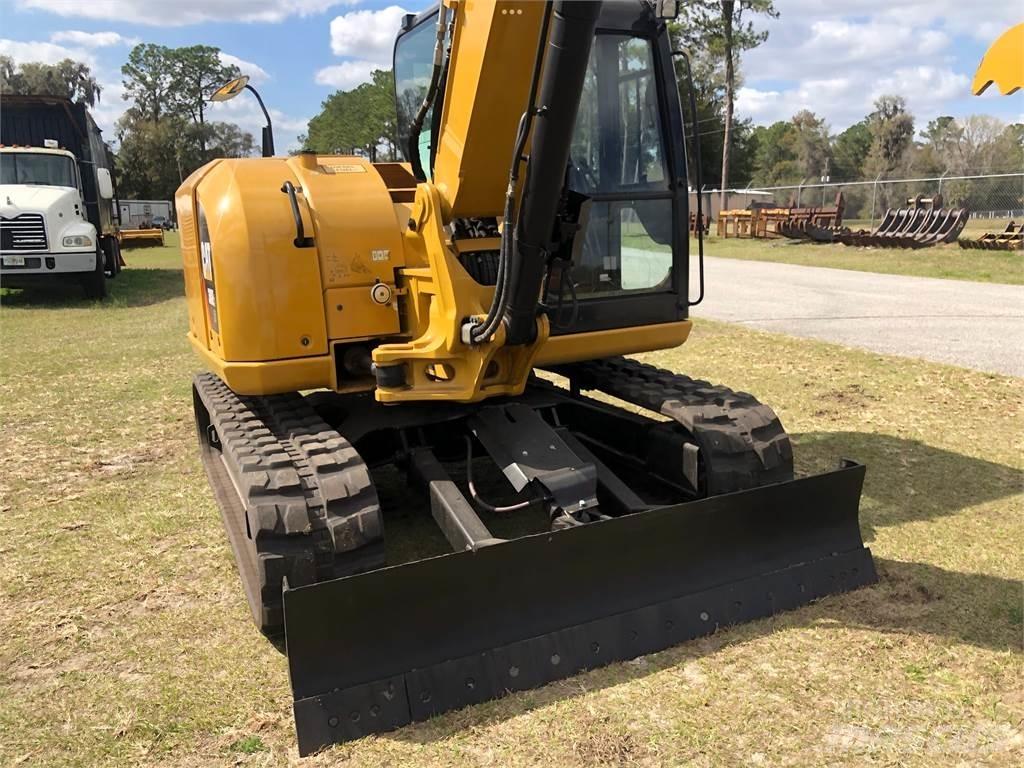 CAT 308E2CR Mini bagri <7t