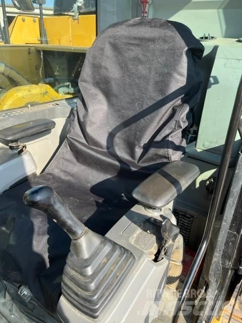 CAT 329FL Bagri goseničarji