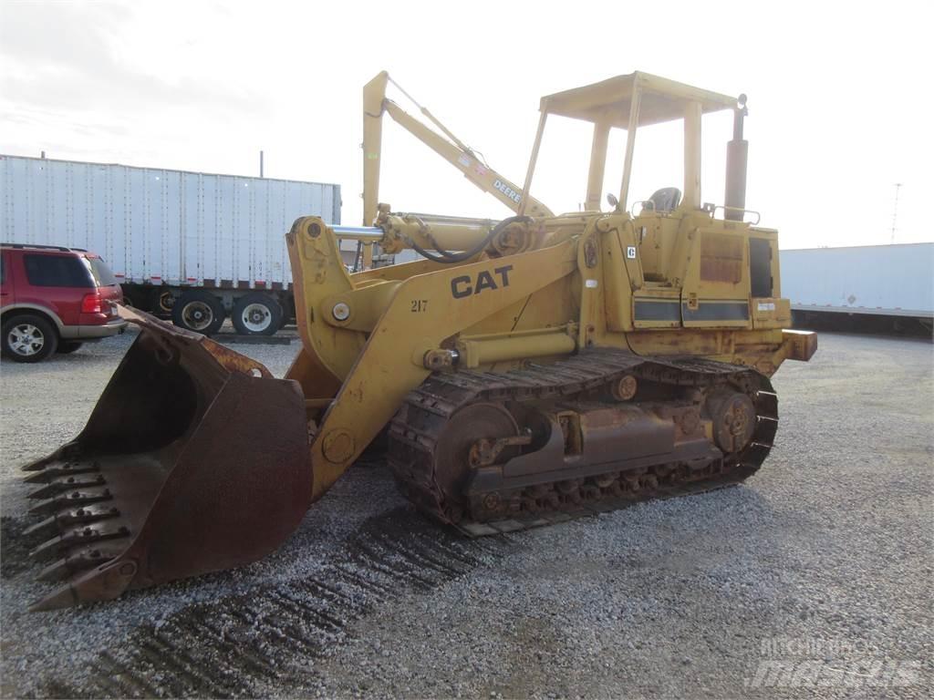 CAT 963 Buldožerji goseničarji