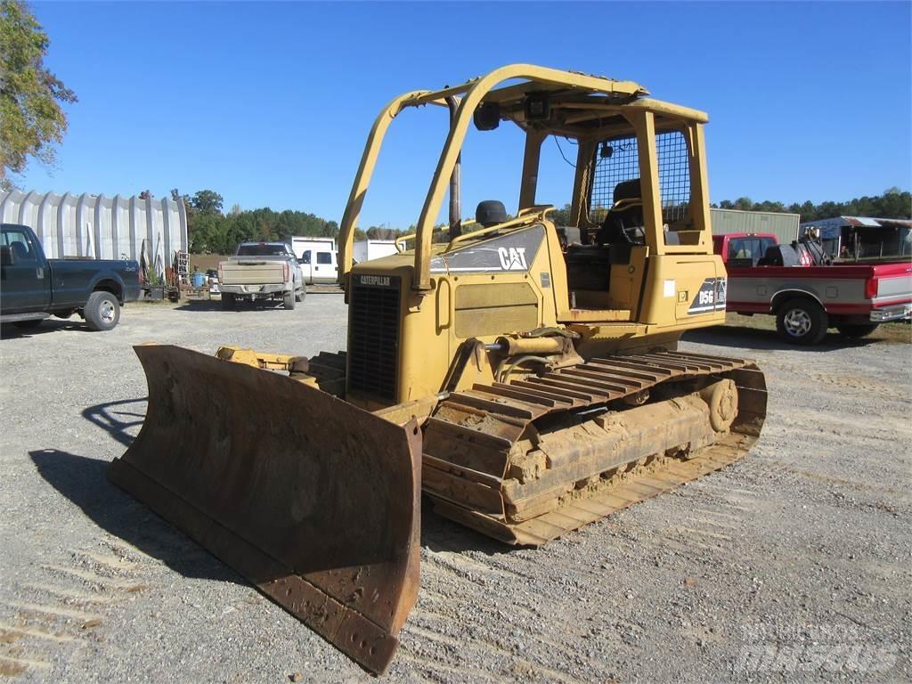 CAT D5G LGP Buldožerji goseničarji