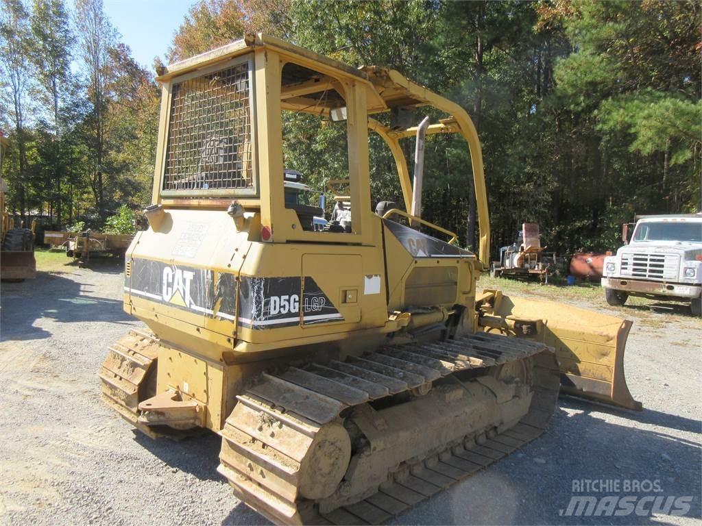 CAT D5G LGP Buldožerji goseničarji