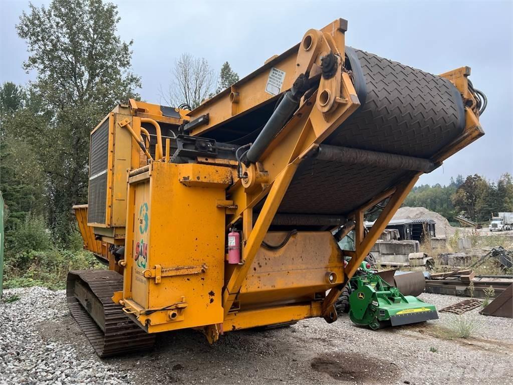 CBI 6800 Žage