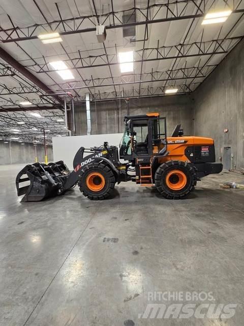 Doosan DL250-7 Kolesni nakladalci