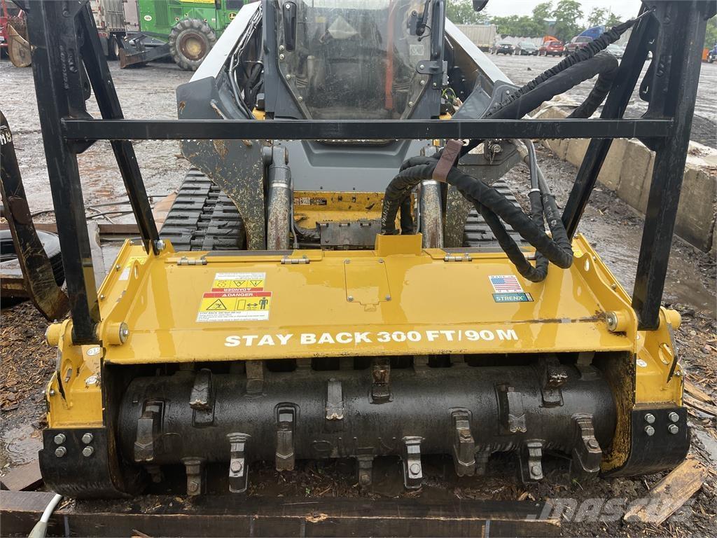 Fecon 130 Gozdarski mulčerji