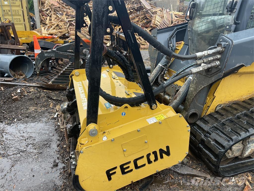 Fecon 130 Gozdarski mulčerji