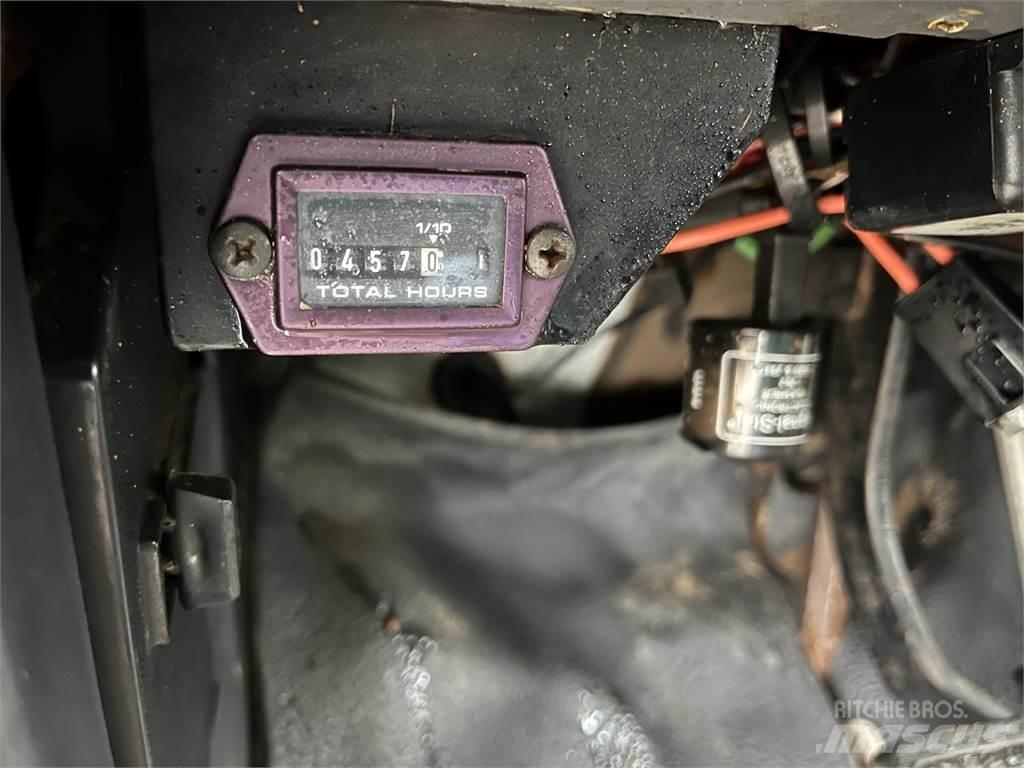 Ford FT900 Kiper tovornjaki