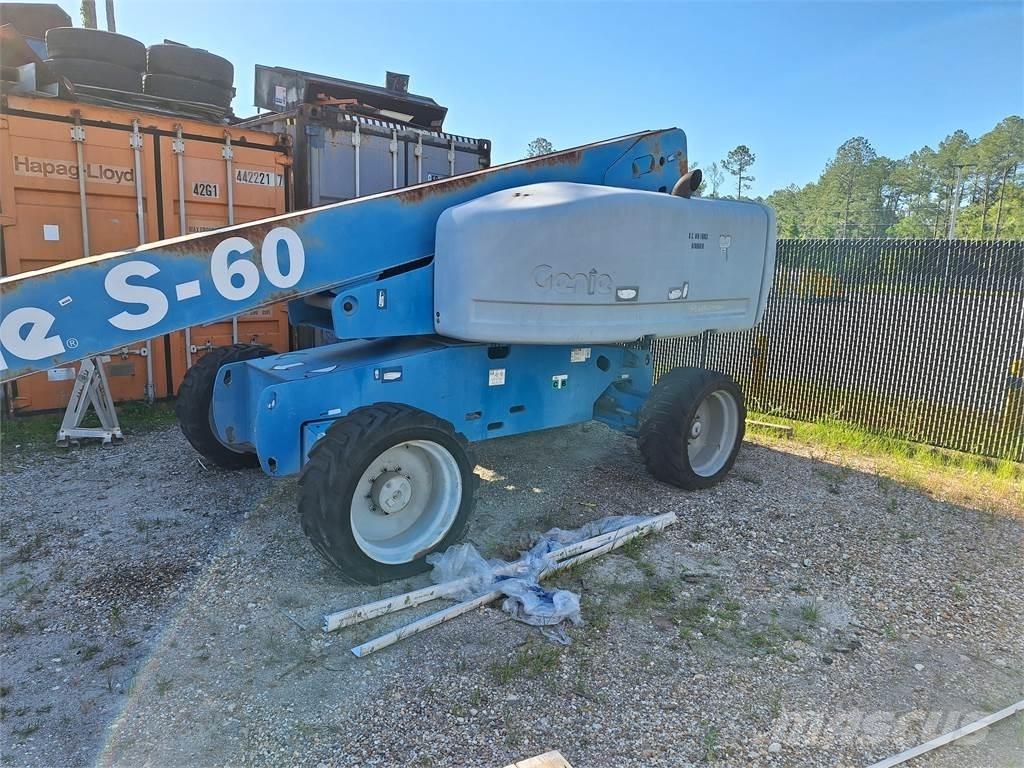 Genie S-60 Gradbeništvo - drugo