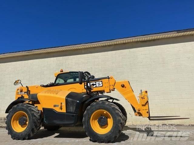 JCB 535-95 Viličarji - drugo