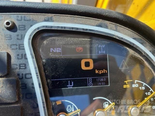 JCB 535-95 Viličarji - drugo