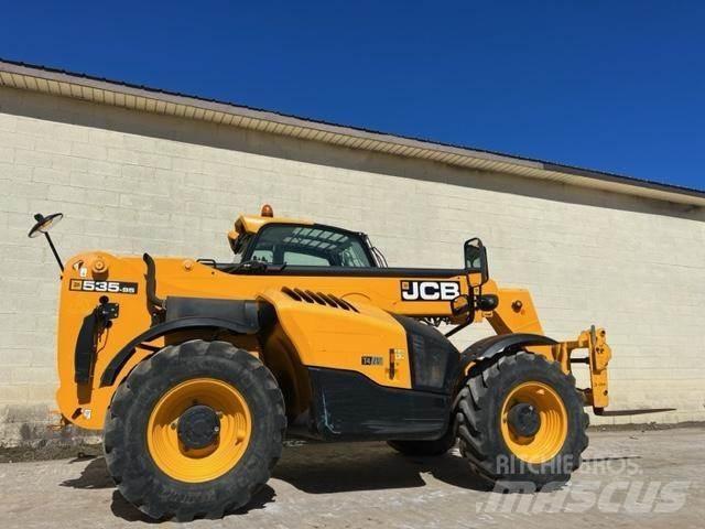JCB 535-95 Viličarji - drugo