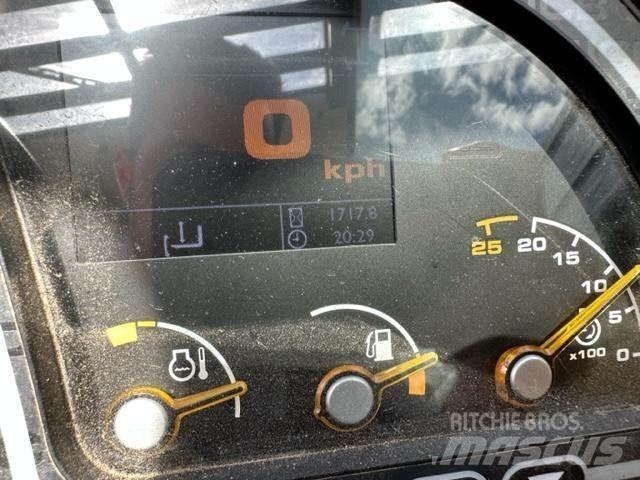 JCB 540-170 Viličarji s pomičnim teleskopom