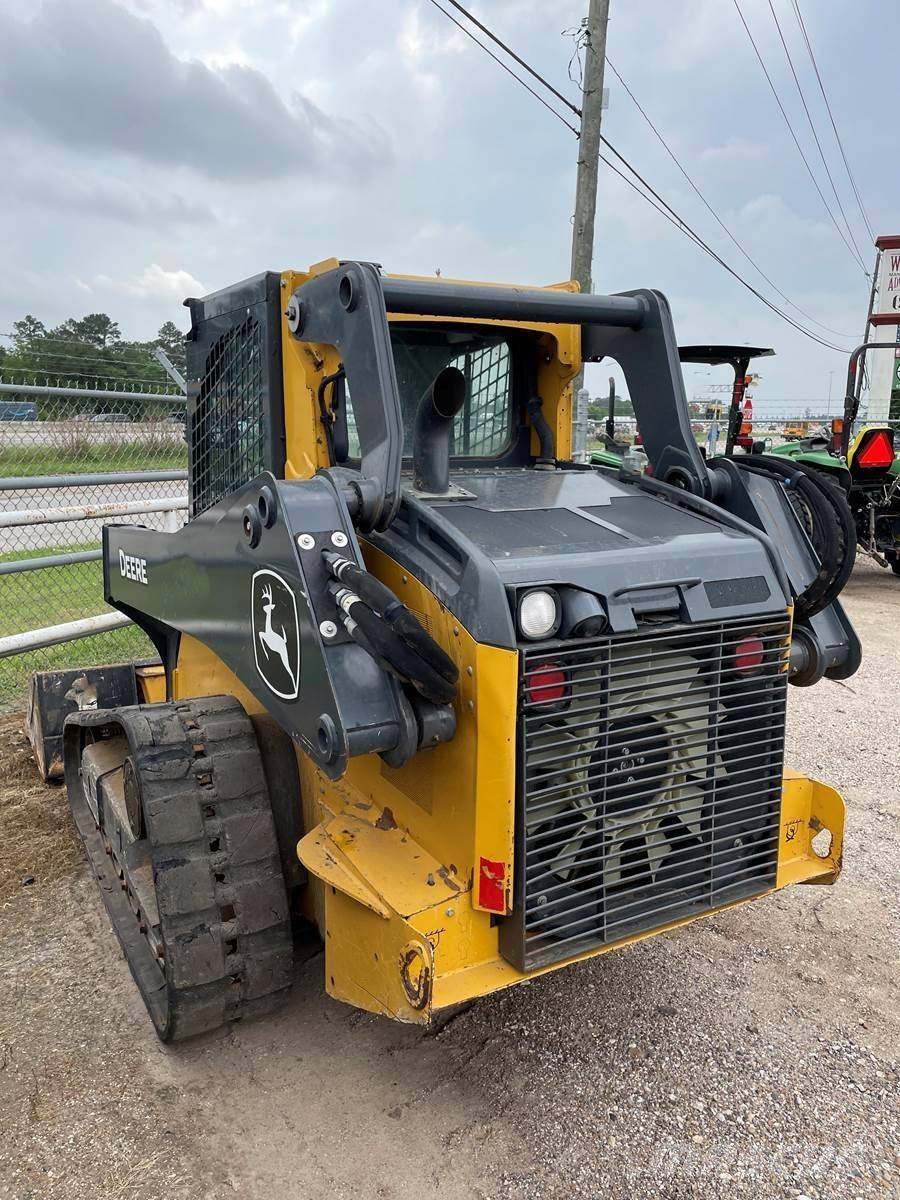 John Deere 325G Skid steer mini nakladalci