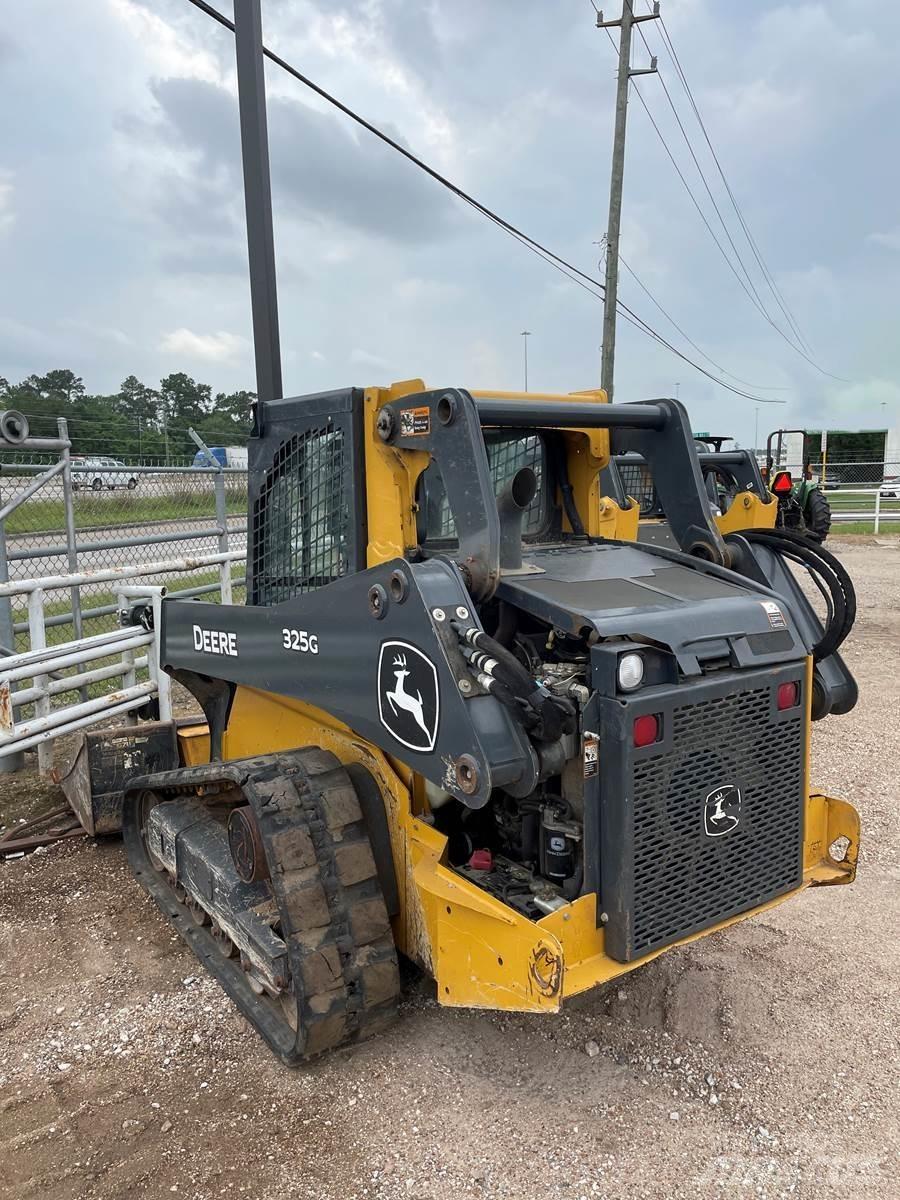 John Deere 325G Skid steer mini nakladalci
