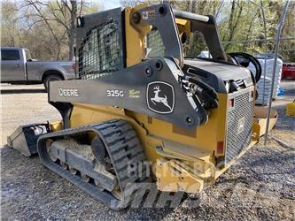John Deere 325G Skid steer mini nakladalci
