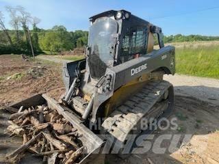 John Deere 333G Skid steer mini nakladalci