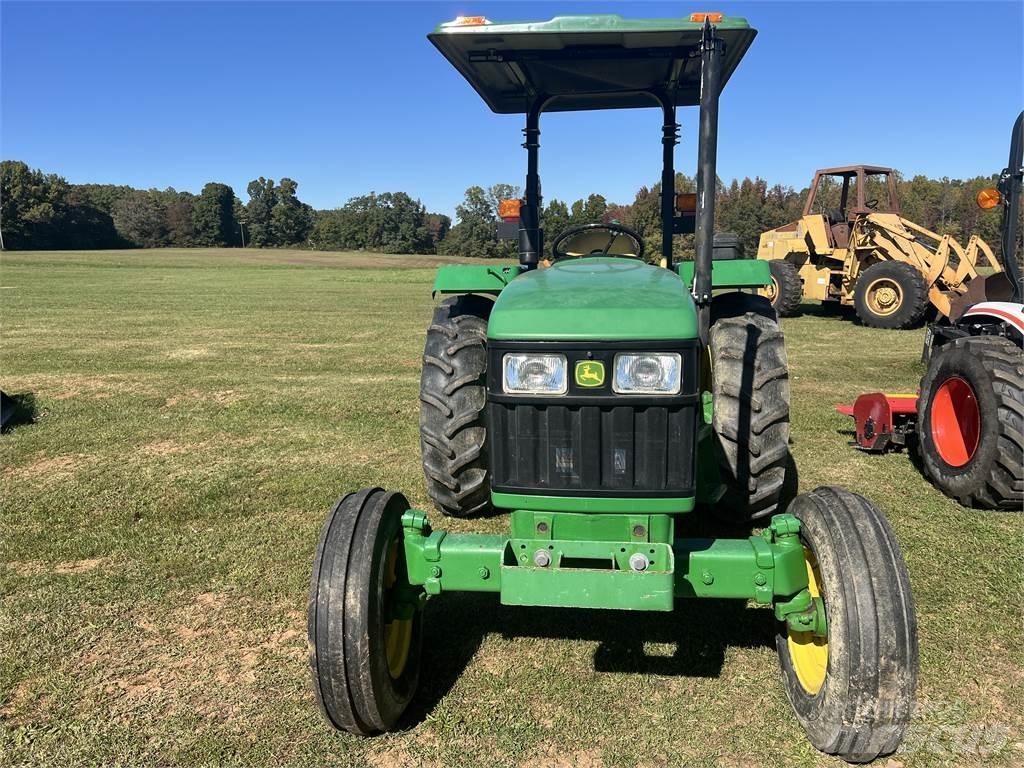 John Deere 5103 Traktorji