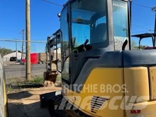 John Deere 60D Bagri