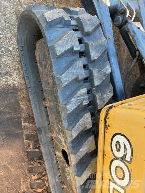 John Deere 60D Bagri