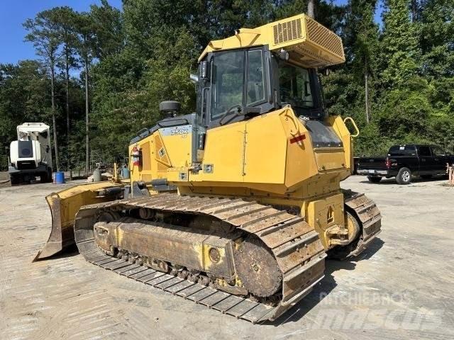 John Deere 750K Gradbeništvo - drugo