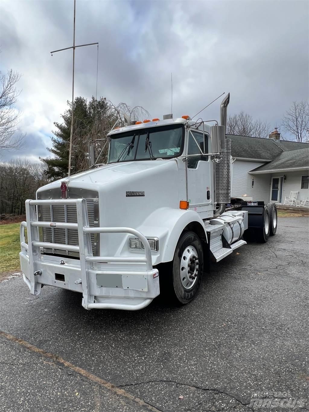 Kenworth T800 Drugo