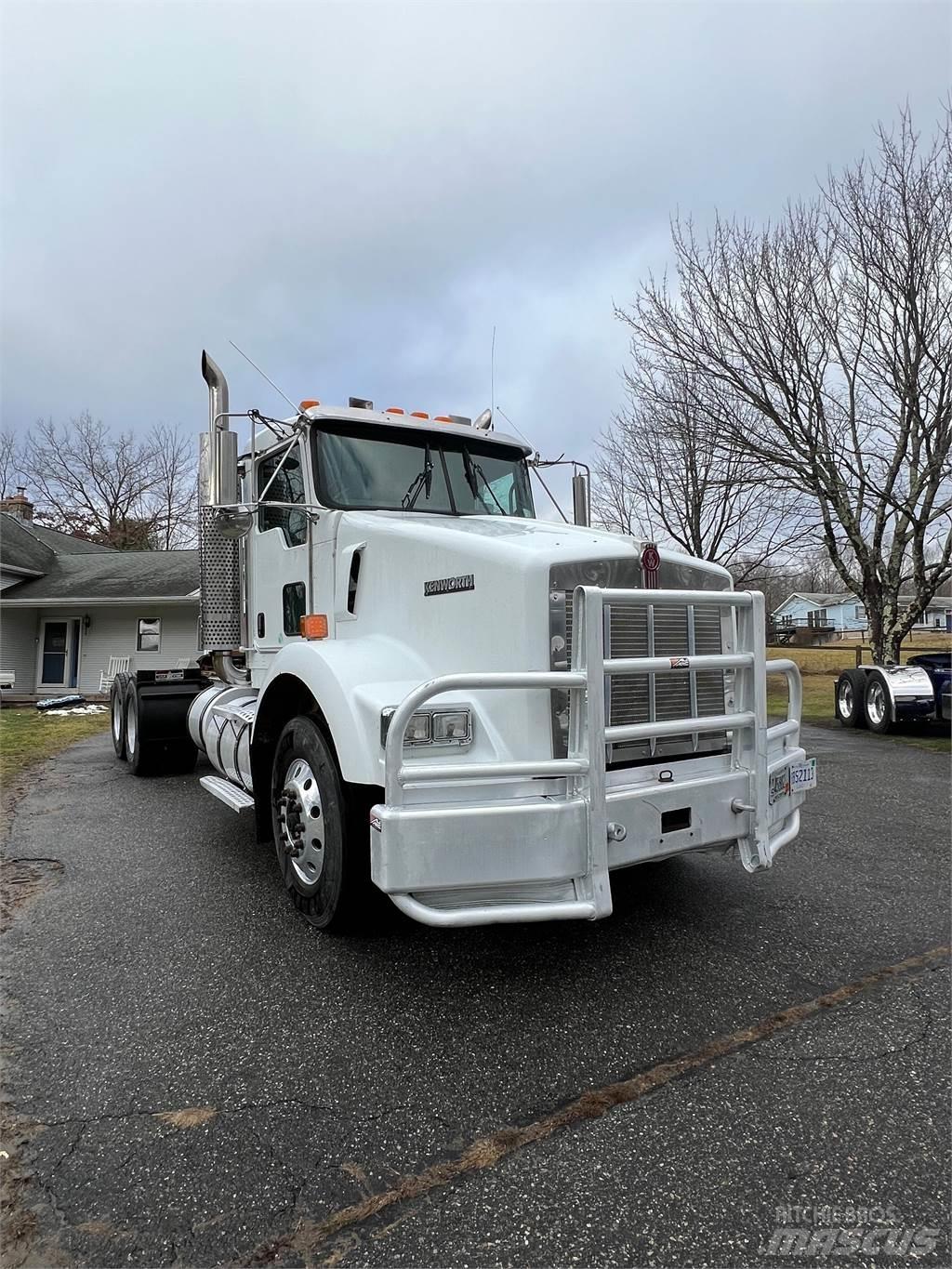 Kenworth T800 Drugo