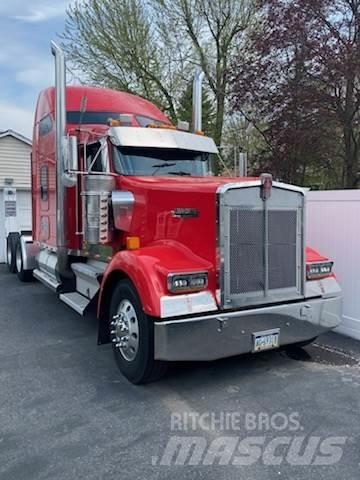 Kenworth W900L Drugo