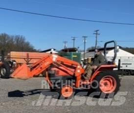 Kubota L3400 Traktorji