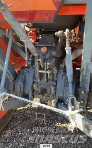 Kubota L3400 Traktorji