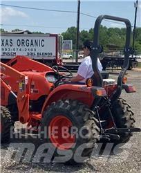Kubota L3901 Traktorji