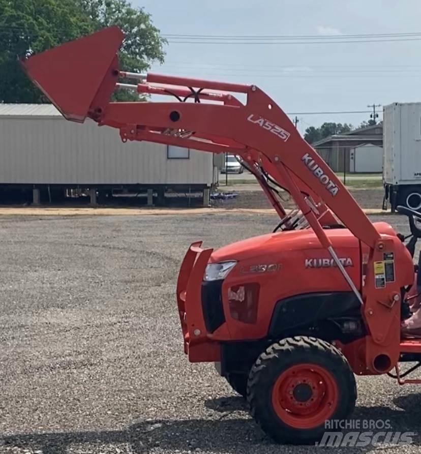 Kubota L3901 Traktorji