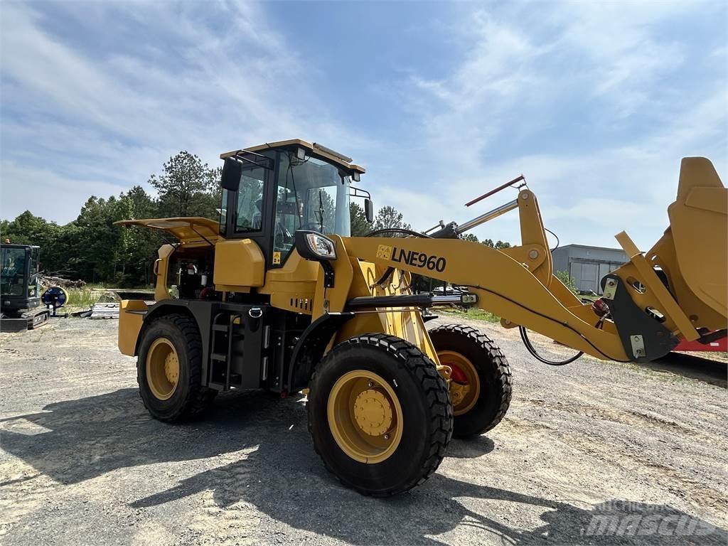 Lane LN960 Kolesni nakladalci