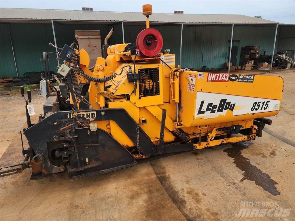 LeeBoy L8515R Asfaltni finišerji