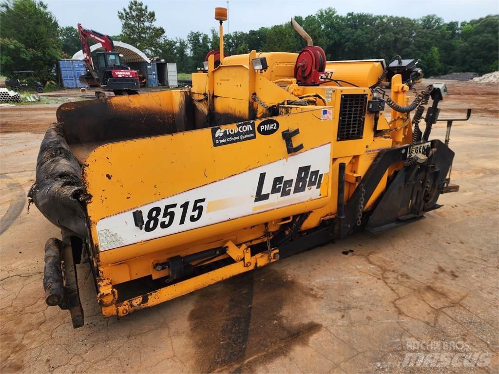 LeeBoy L8515R Asfaltni finišerji