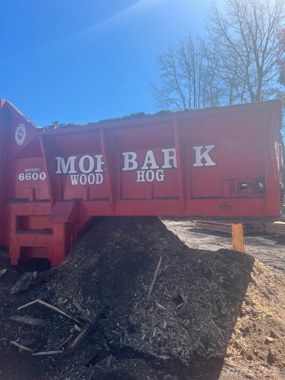 Morbark 6600 Žage