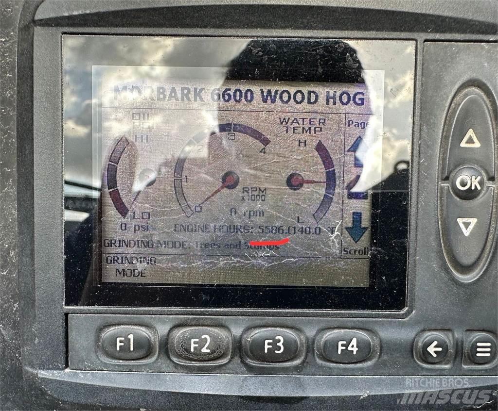 Morbark 6600 Žage