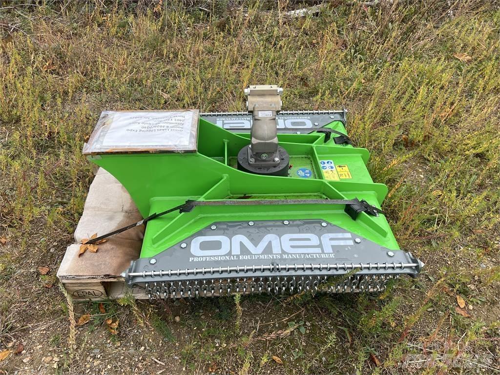  OMEF TRL-68 Gozdarski mulčerji