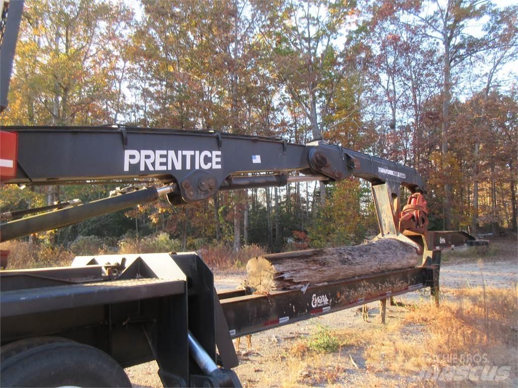 Prentice 280D Nakladalci za les