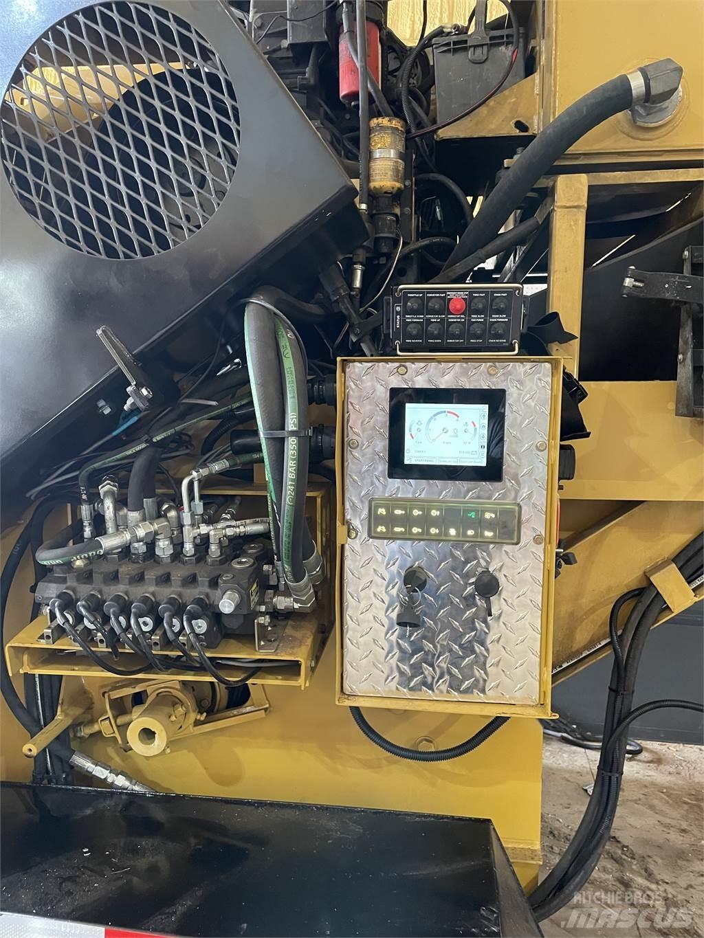Rayco RH1754 Žage