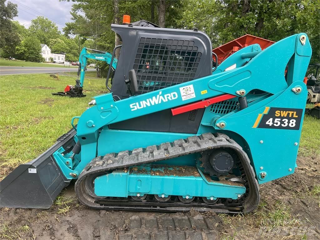 Sunward SWE4538 Skid steer mini nakladalci