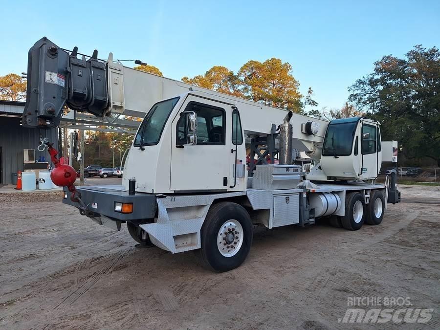 Terex T340-1 Gradbeništvo - drugo