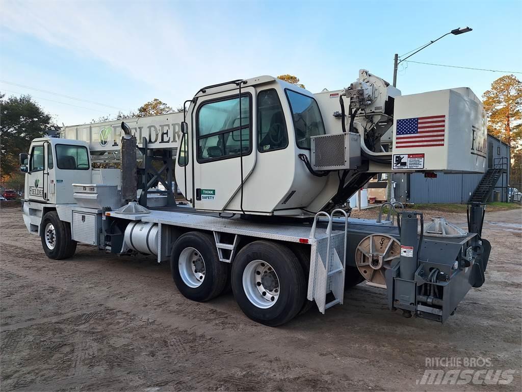 Terex T340-1 Gradbeništvo - drugo