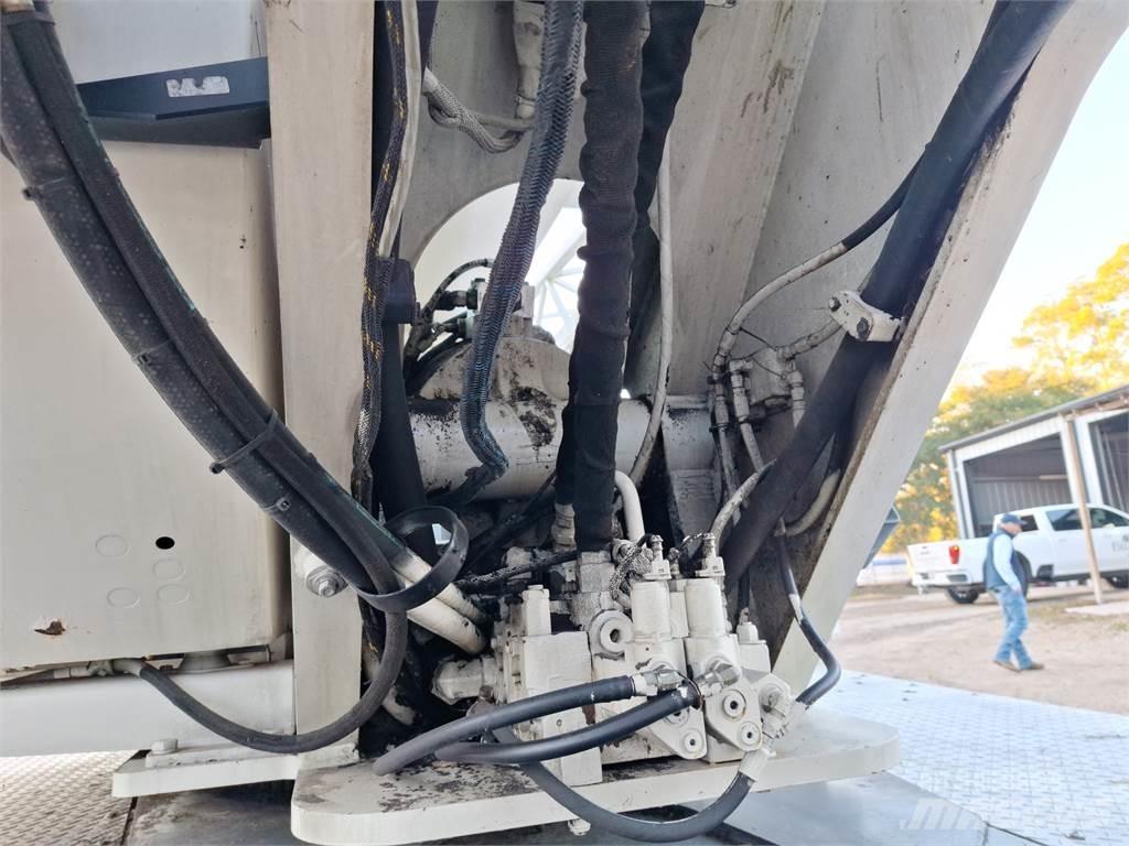 Terex T340-1 Gradbeništvo - drugo