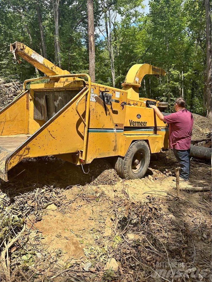 Vermeer BC1800A Drugo